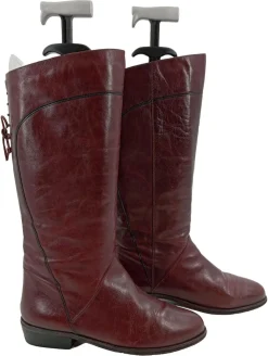 Stiefel>Ecco Stiefel Größe 40 rot
