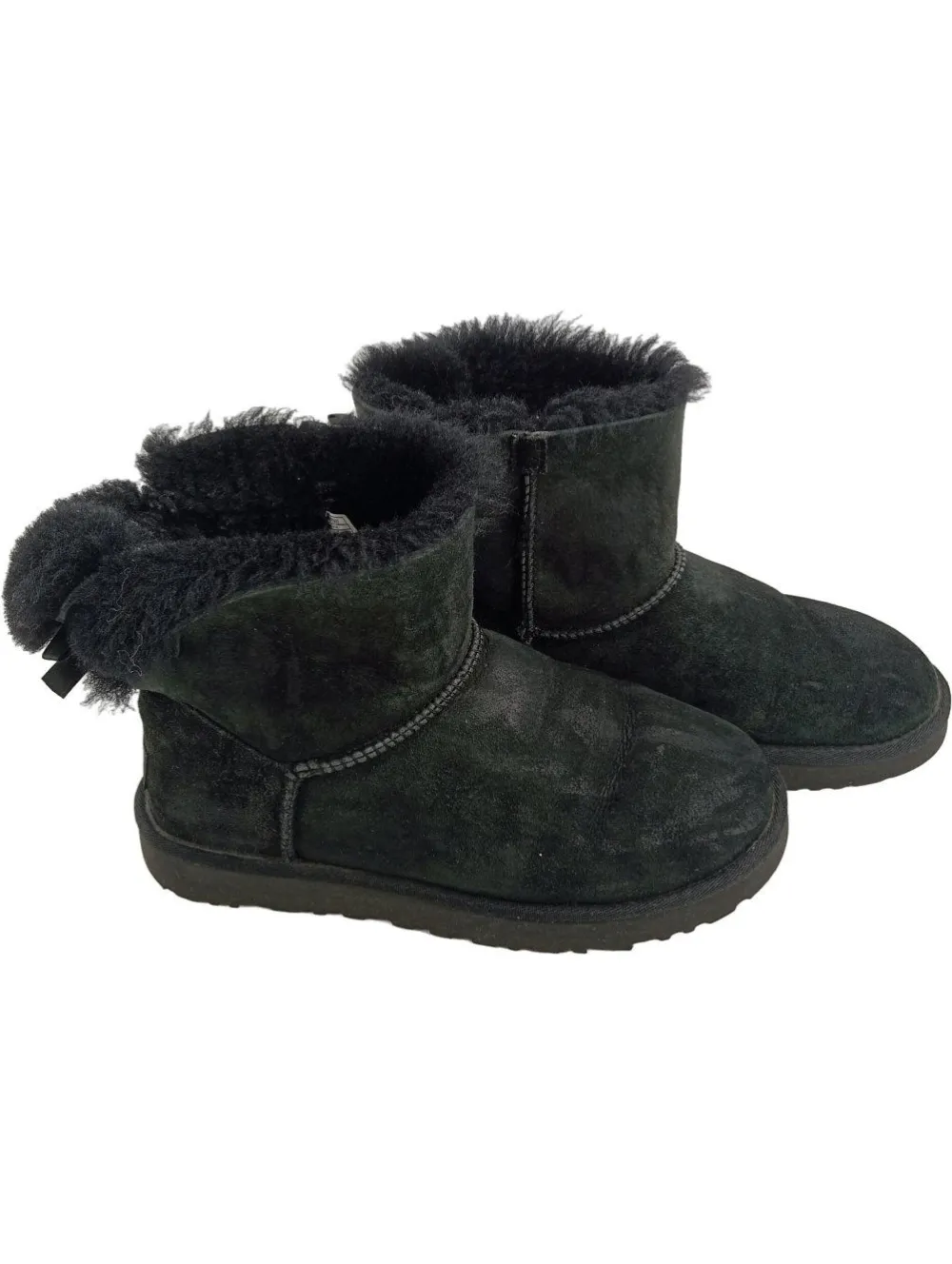 Stiefel>UGG Stiefel Größe 39 schwarz