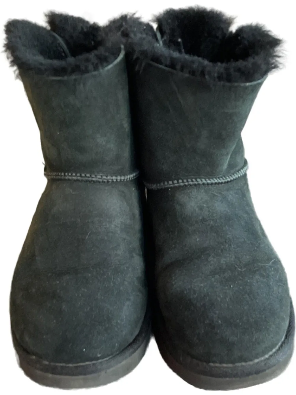 Stiefel>UGG Stiefel Größe 39 schwarz