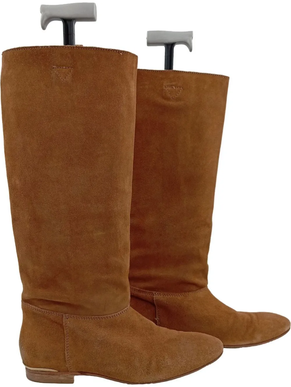 Stiefel> Stiefel Größe 39 braun