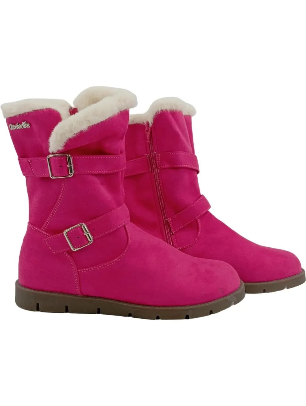 Stiefel> Stiefel Größe 40 pink