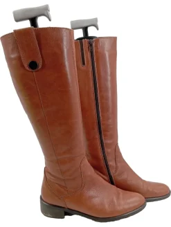 Stiefel> Stiefel Größe 37 braun