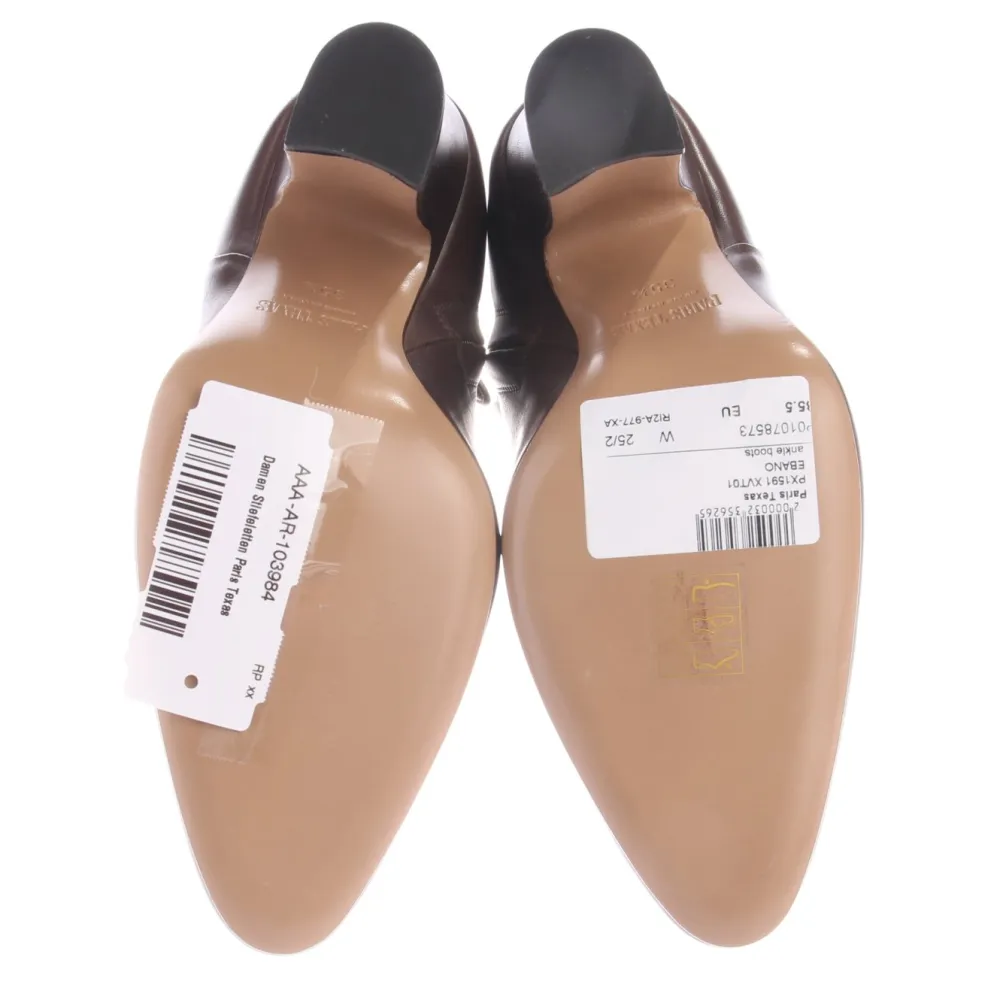 Stiefeletten>Paris Texas Stiefeletten Größe 35,5 braun