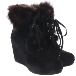 Stiefeletten>Stuart weitzman Stiefeletten Größe 39 schwarz