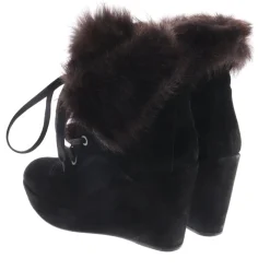 Stiefeletten>Stuart weitzman Stiefeletten Größe 39 schwarz