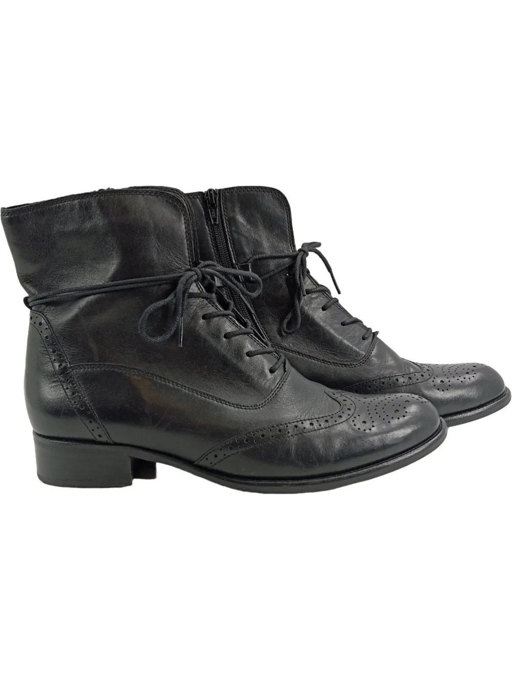 Stiefeletten>Gabor Stiefeletten Größe 41 schwarz