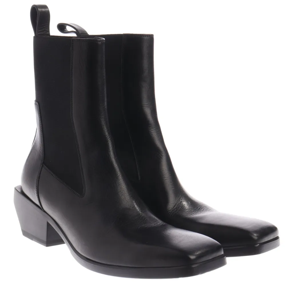 Stiefeletten>Rick owens Stiefeletten Größe 40 schwarz