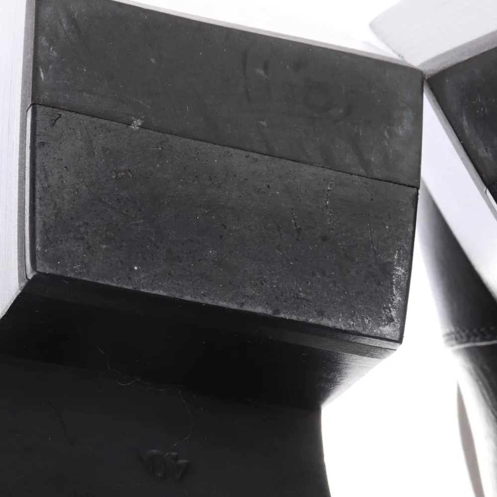 Stiefeletten>Rick owens Stiefeletten Größe 40 schwarz