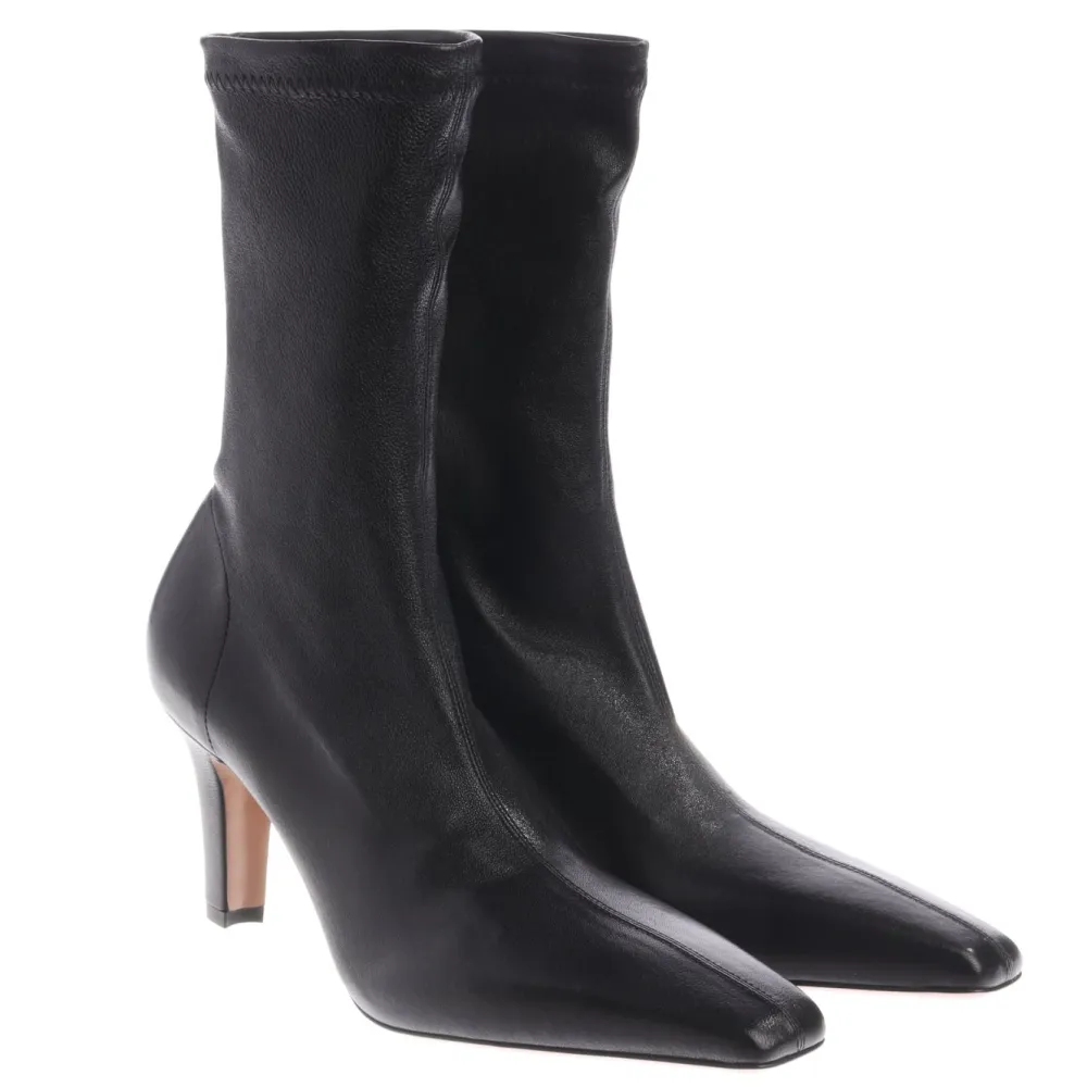 Stiefeletten>Paris Texas Stiefeletten Größe 37,5 schwarz