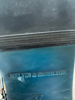 Stiefeletten Größe 37- Outlet