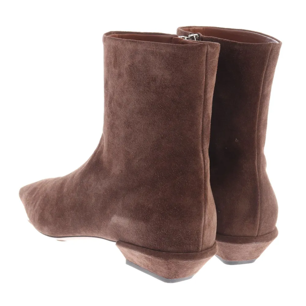 Stiefeletten>Paris Texas Stiefeletten Größe 40 braun