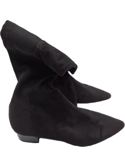 Stiefel> Stiefeletten Größe 37 schwarz