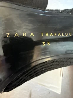 Stiefeletten> Stiefeletten Größe 38 schwarz