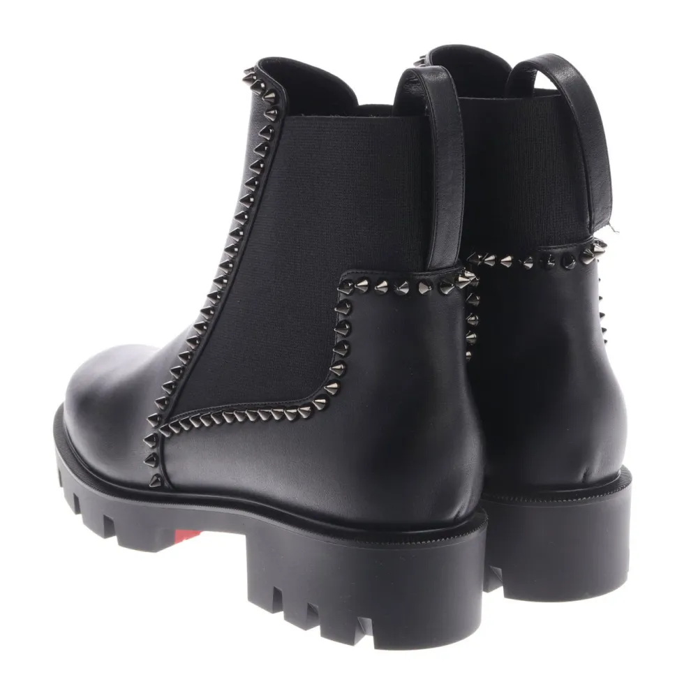 Stiefeletten Größe 40,5-Christian Louboutin New