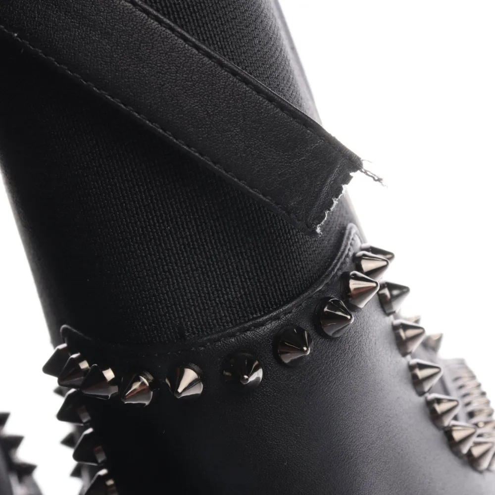 Stiefeletten Größe 40,5-Christian Louboutin New