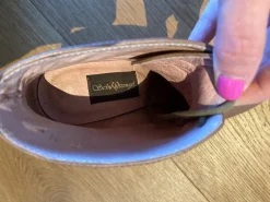 Stiefeletten> Stiefeletten Größe 34 braun