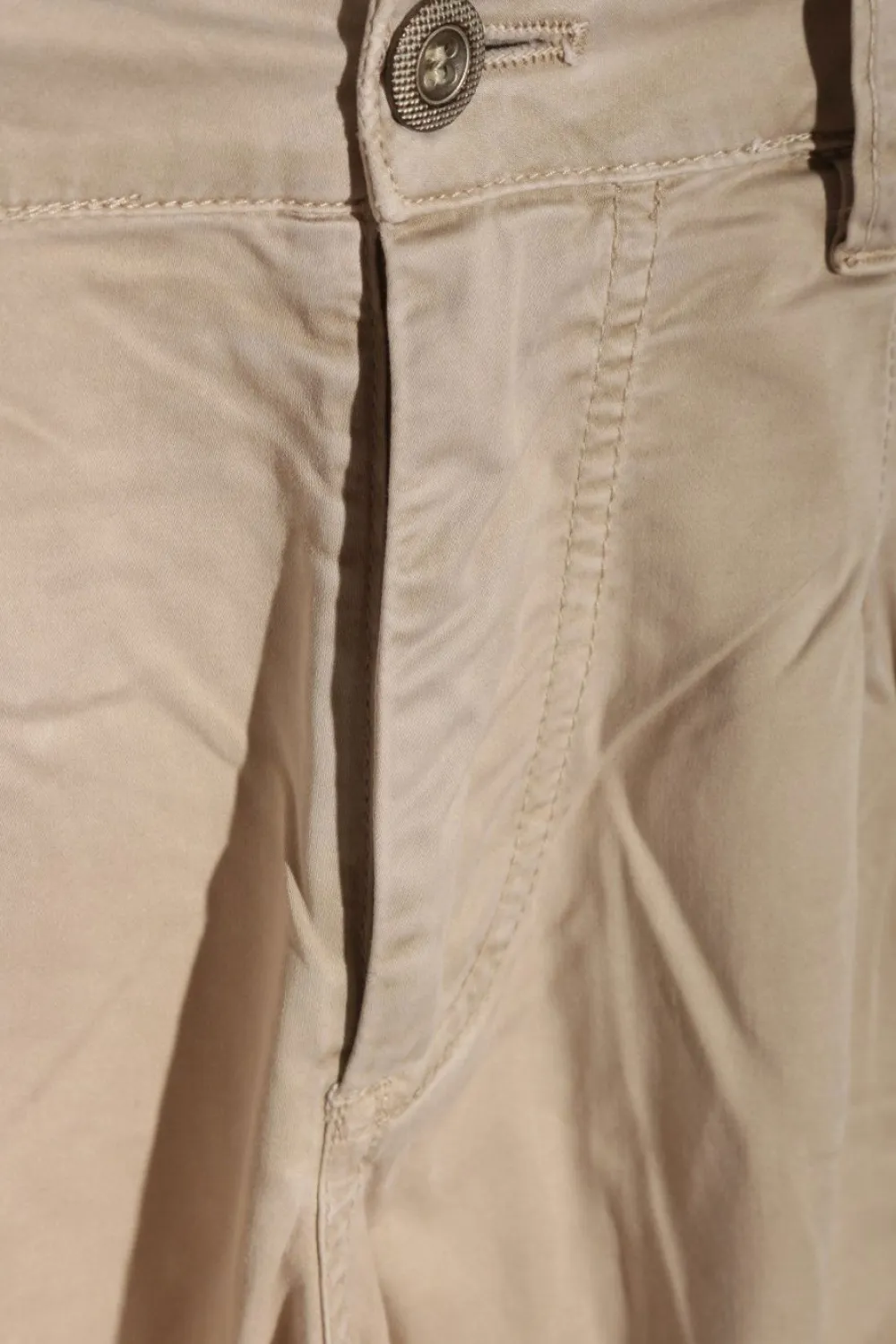 Hosen>Mason's Stoffhose Größe 38 creme