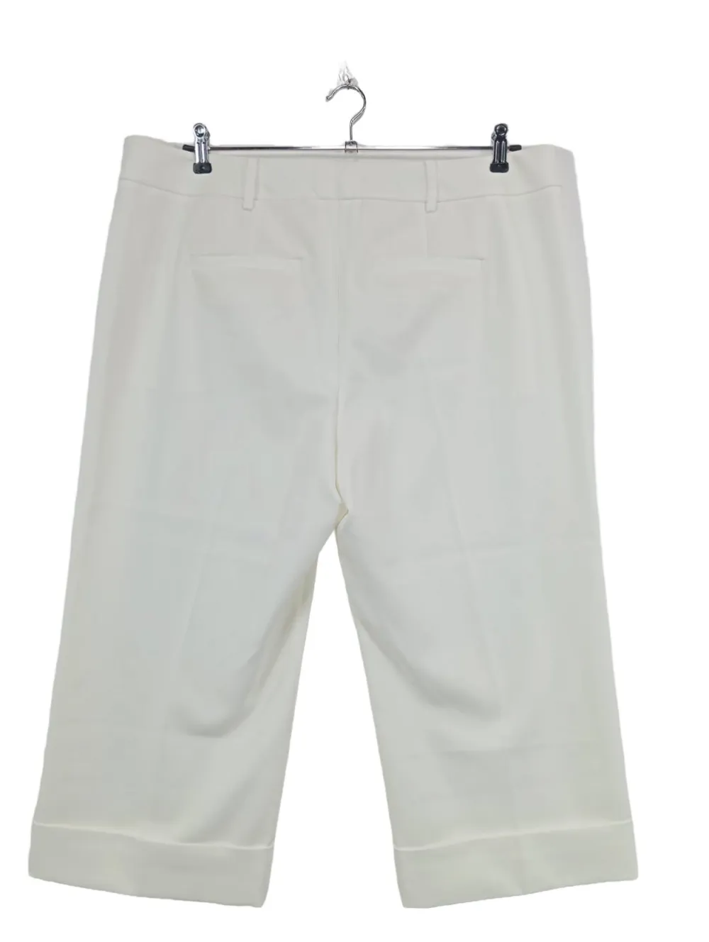 Hosen>Madeleine Stoffhose Größe 48 weiß