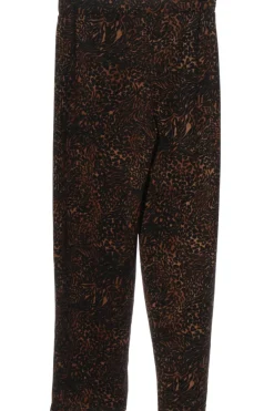 Hosen> Stoffhose Größe 36 braunschwarz