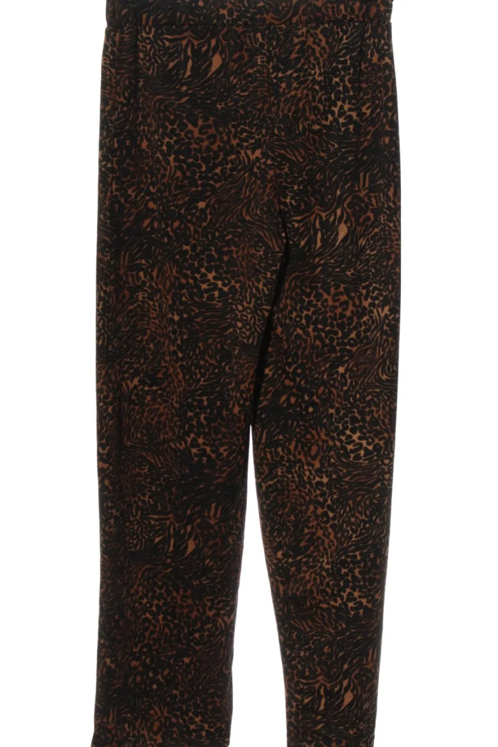 Hosen> Stoffhose Größe 36 braunschwarz