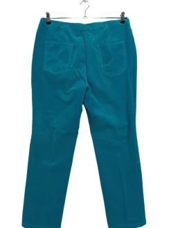 Hosen>Helena Vera Stoffhose Größe 46 blau