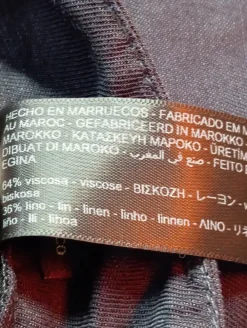 Stoffhose Größe 42-Massimo Dutti New