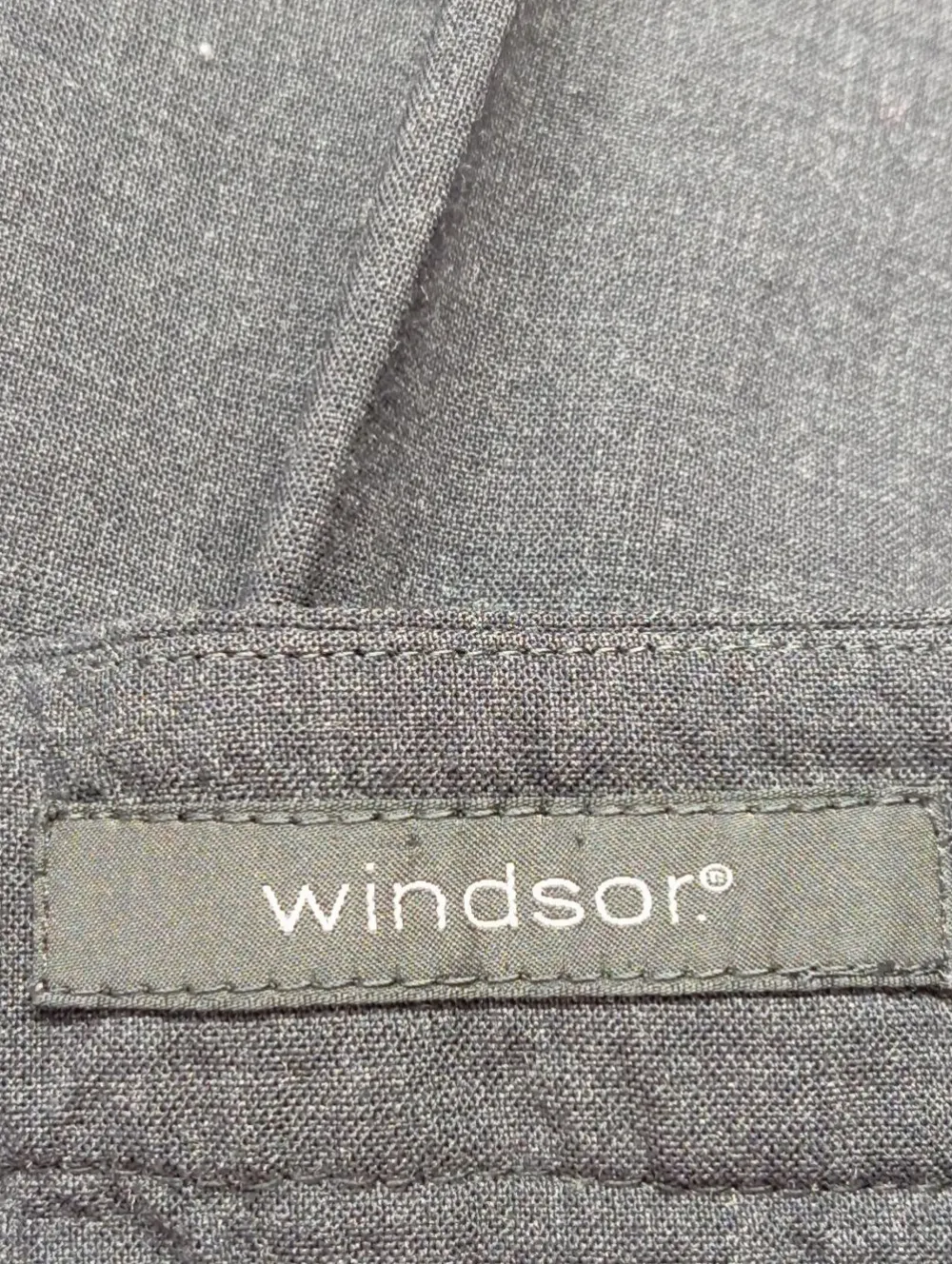 Stoffhose Größe 38-Windsor New