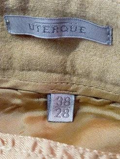 Stoffhose Größe 38-Uterqu00fce New