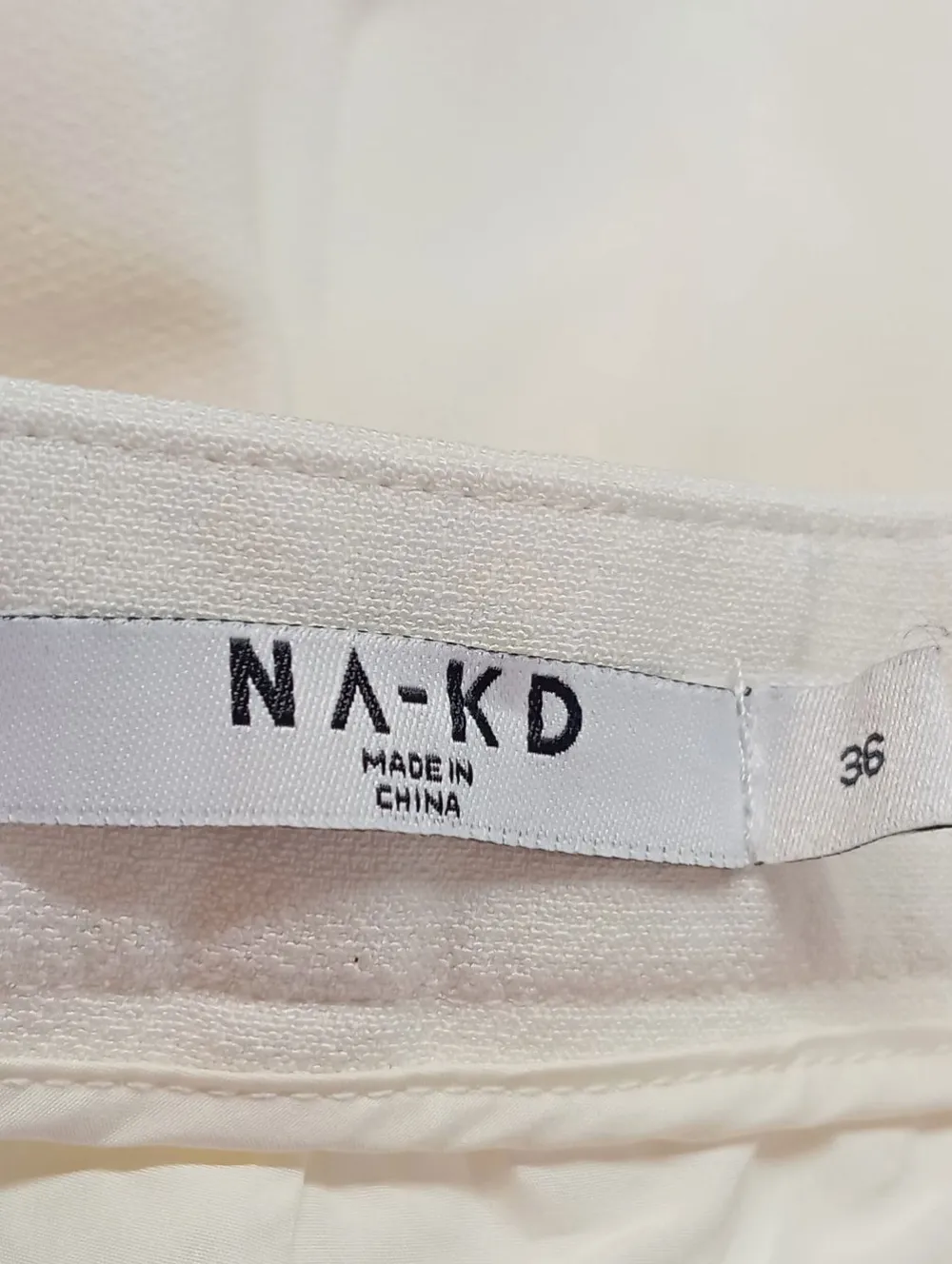 Stoffhose Größe 36-NA-KD Outlet