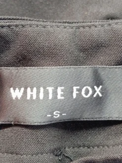 Stoffhose Größe 36-White Fox Sale