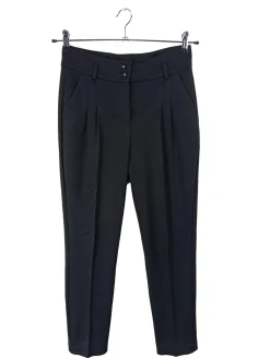 Hosen>Mergler Stoffhose Größe 36 schwarz