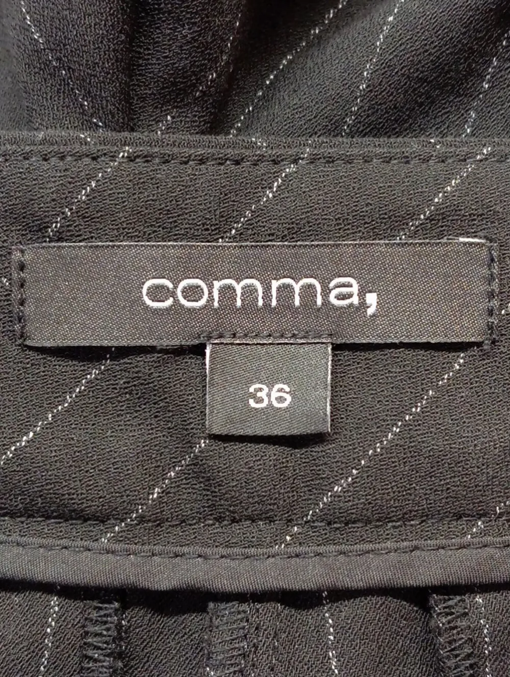 Stoffhose Größe 36-Comma New