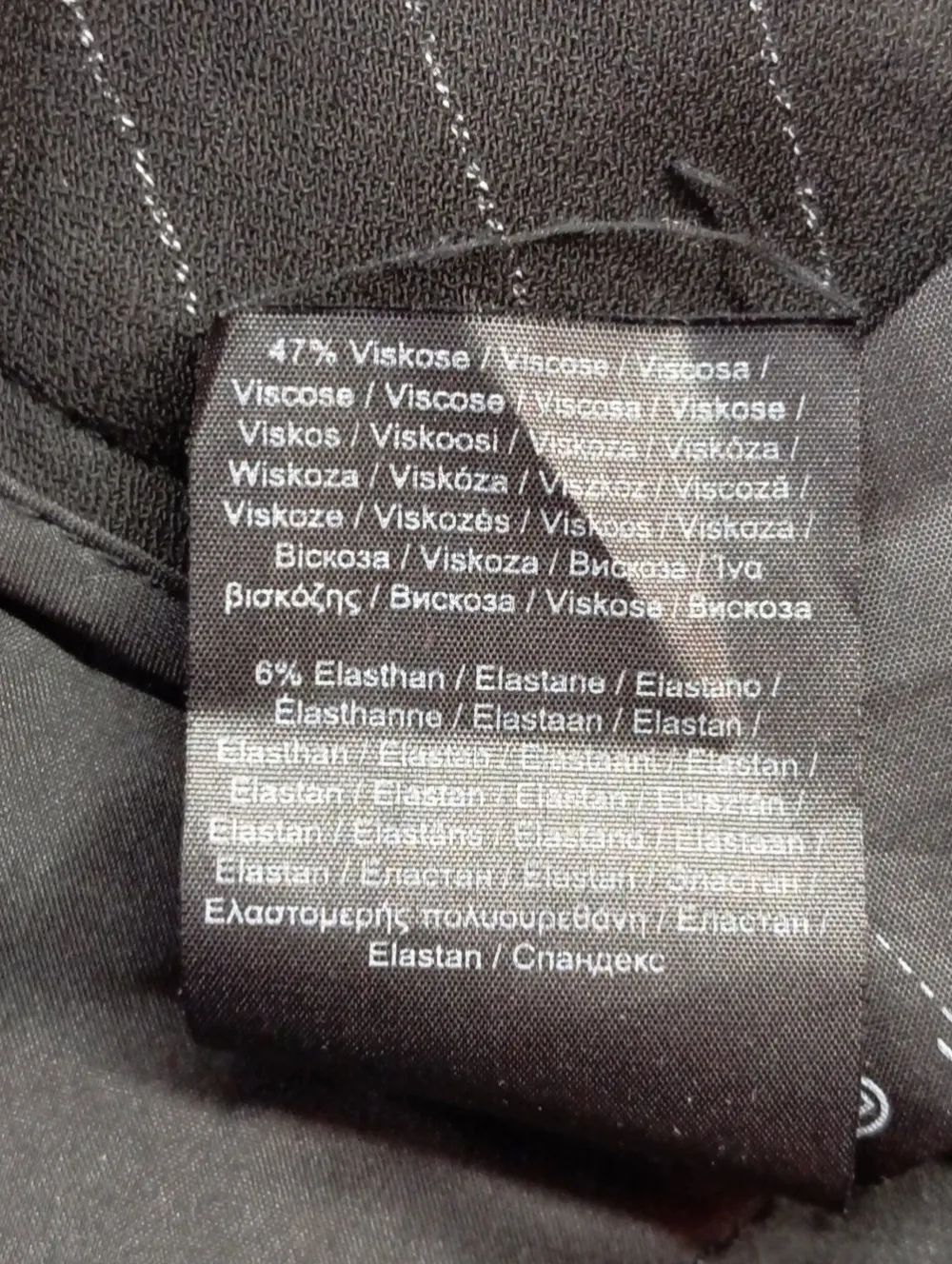 Stoffhose Größe 36-Comma New