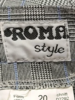 Stoffhose Größe 36-Brand:ROMA style Online