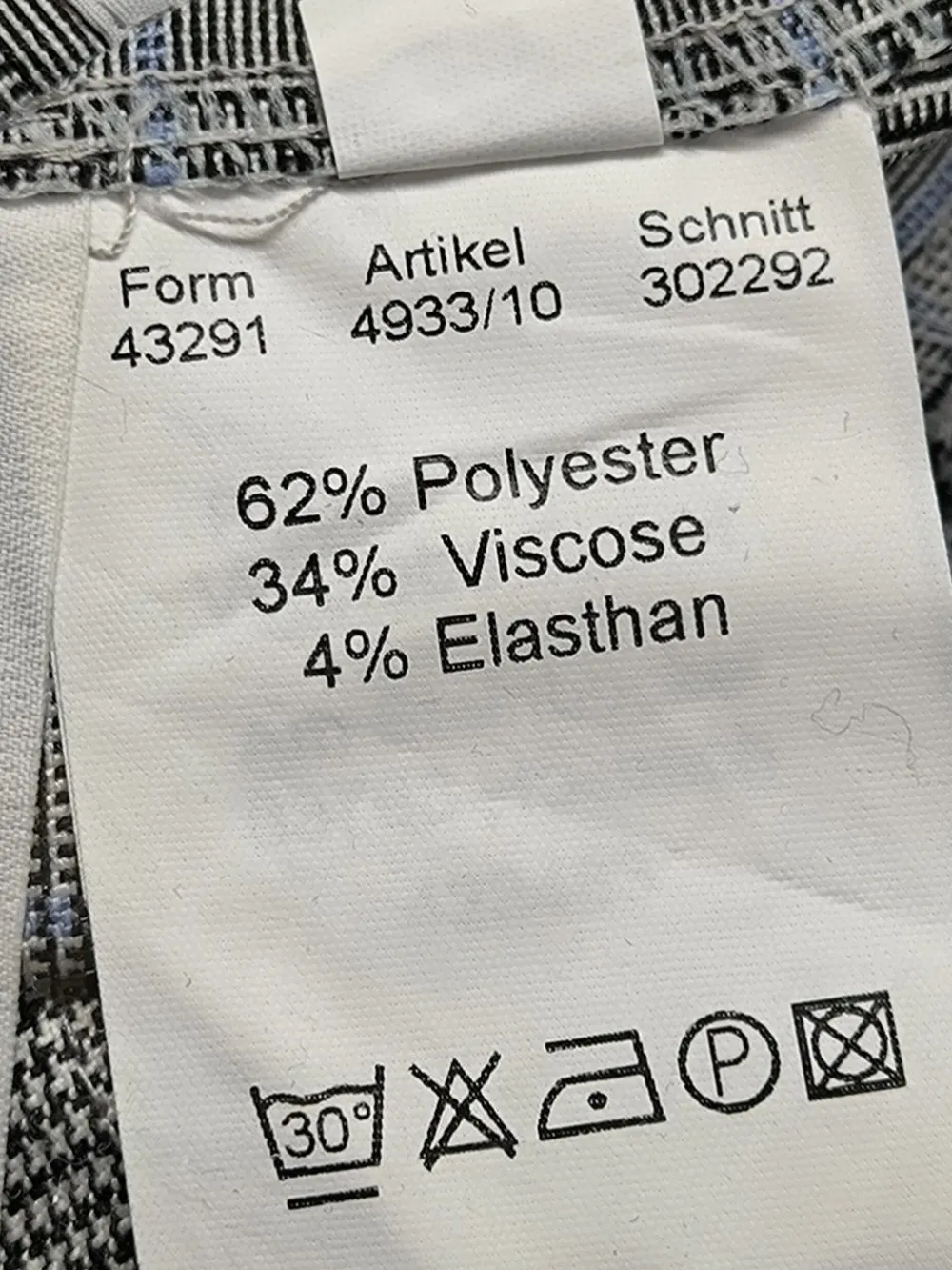 Stoffhose Größe 36-Brand:ROMA style Online