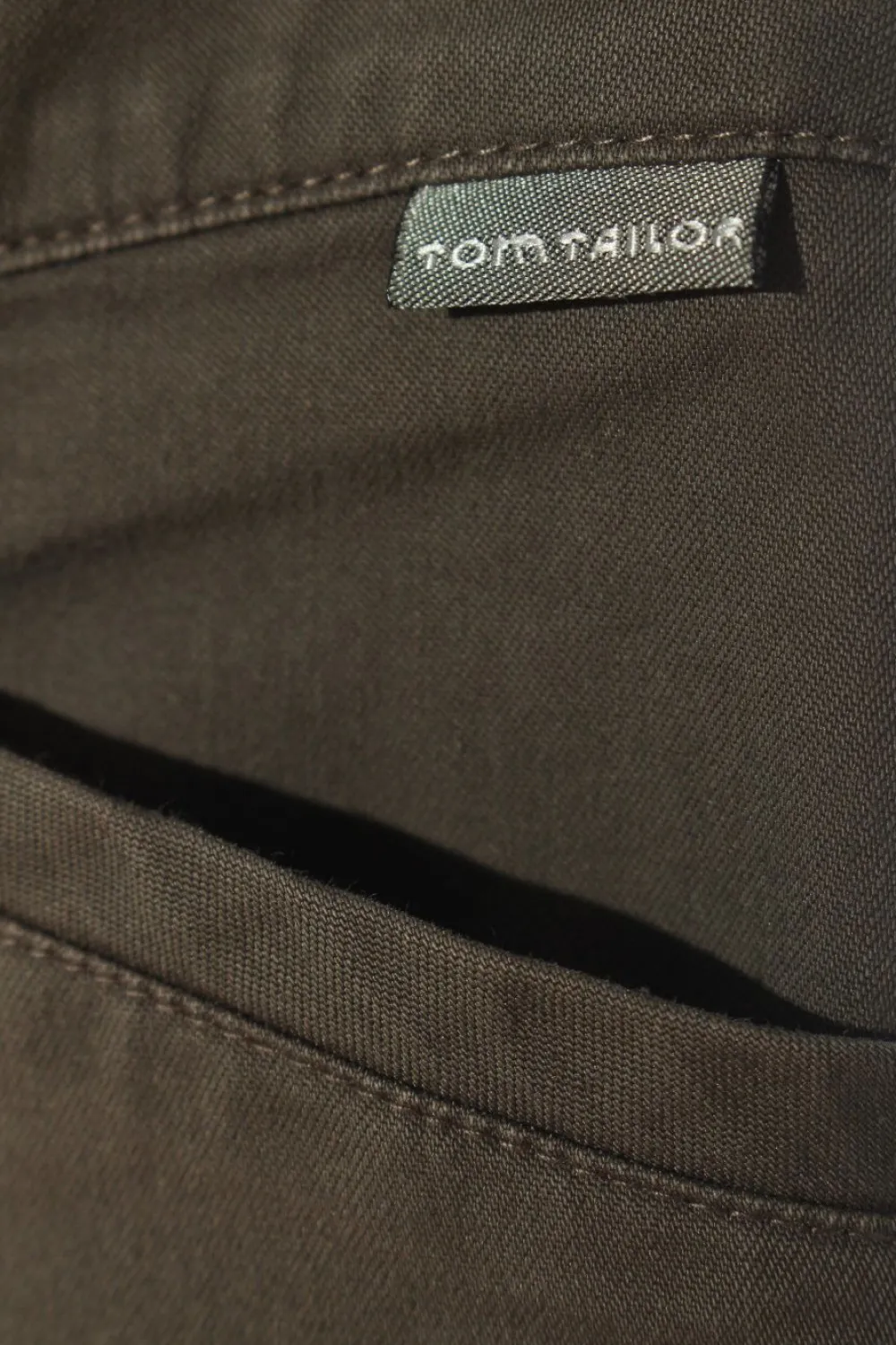 Hosen>Tom Tailor Stoffhose Größe 34 khaki