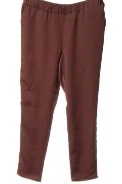 Hosen>Reken Maar Stoffhose Größe 42 braun