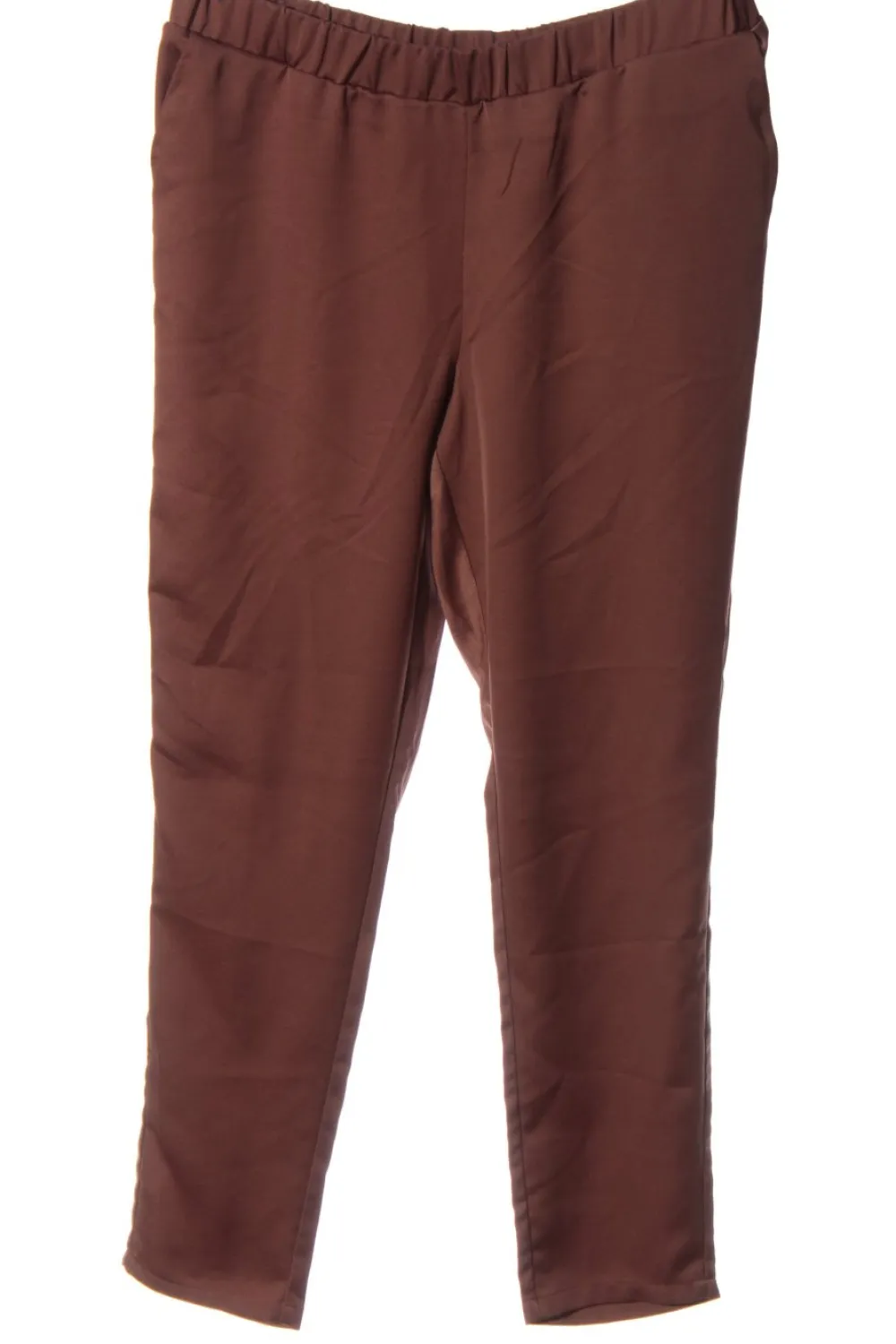 Hosen>Reken Maar Stoffhose Größe 42 braun