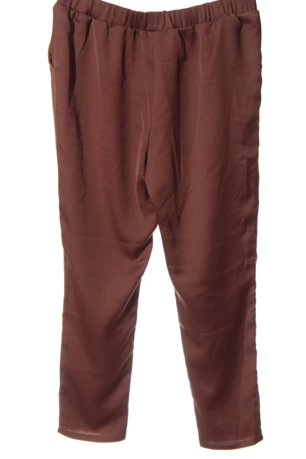 Hosen>Reken Maar Stoffhose Größe 42 braun