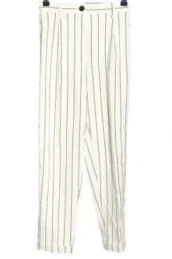 Stoffhose Größe 34-Bershka Discount