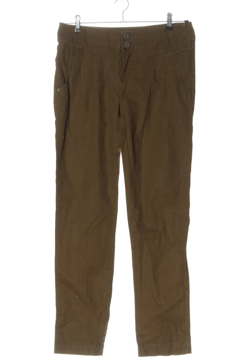 Hosen>1982 Stoffhose Größe 38 braun