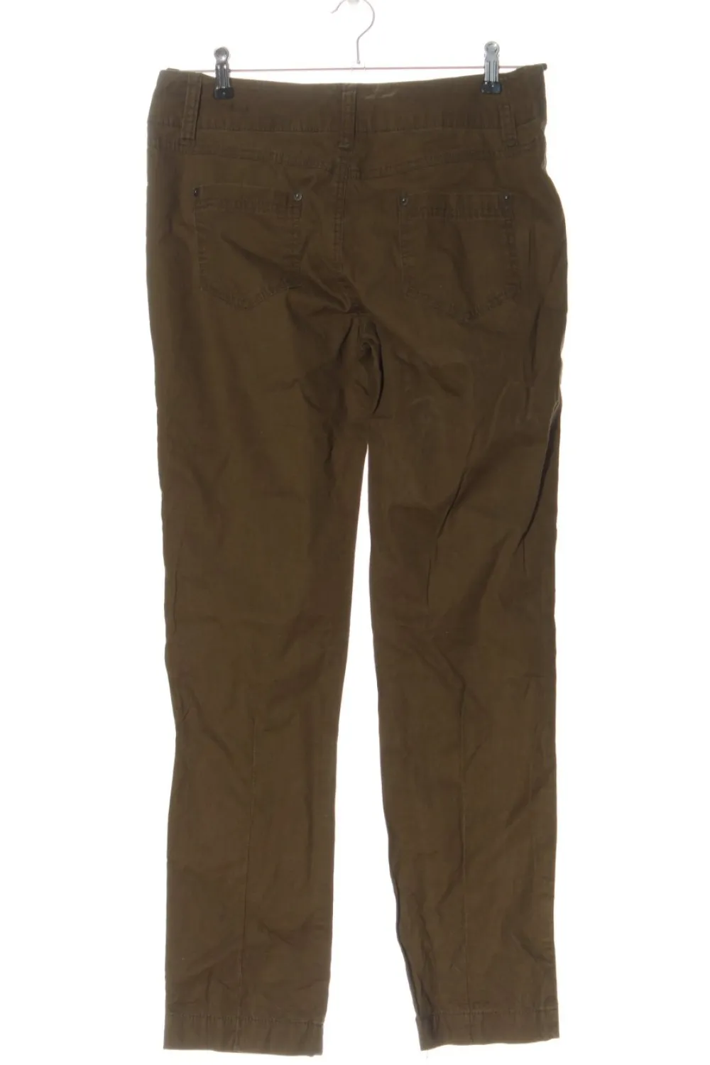 Hosen>1982 Stoffhose Größe 38 braun