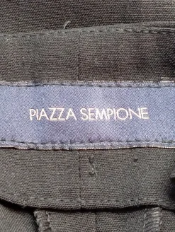 Stoffhose Größe 34-Piazza Sempione Discount