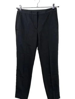 Hosen>Zara Basic Stoffhose Größe 38 schwarz