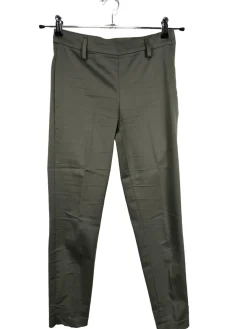 Hosen>H&M Stoffhose Größe 34 khaki