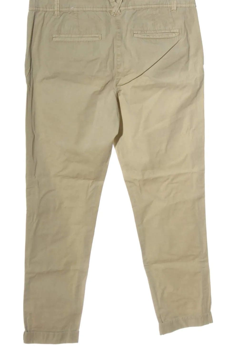 Hosen>s.Oliver Stoffhose Größe 38 creme