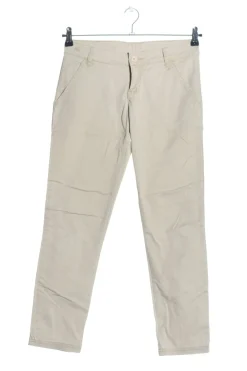 Hosen>Stile Benetton Stoffhose Größe 38 wollweiß