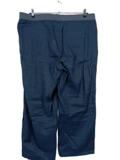 Hosen>raphaela by brax Stoffhose Größe 50 blau