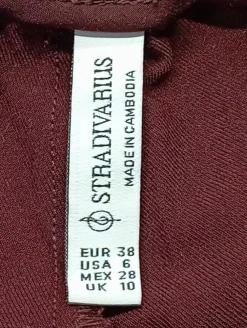 Stoffhose Größe 38-Stradivarius Online