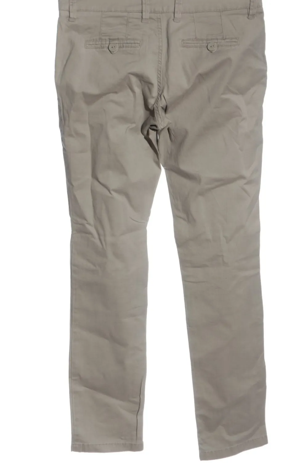 Hosen>Street One Stoffhose Größe 32 hellgrau